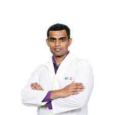 Dr Anand S